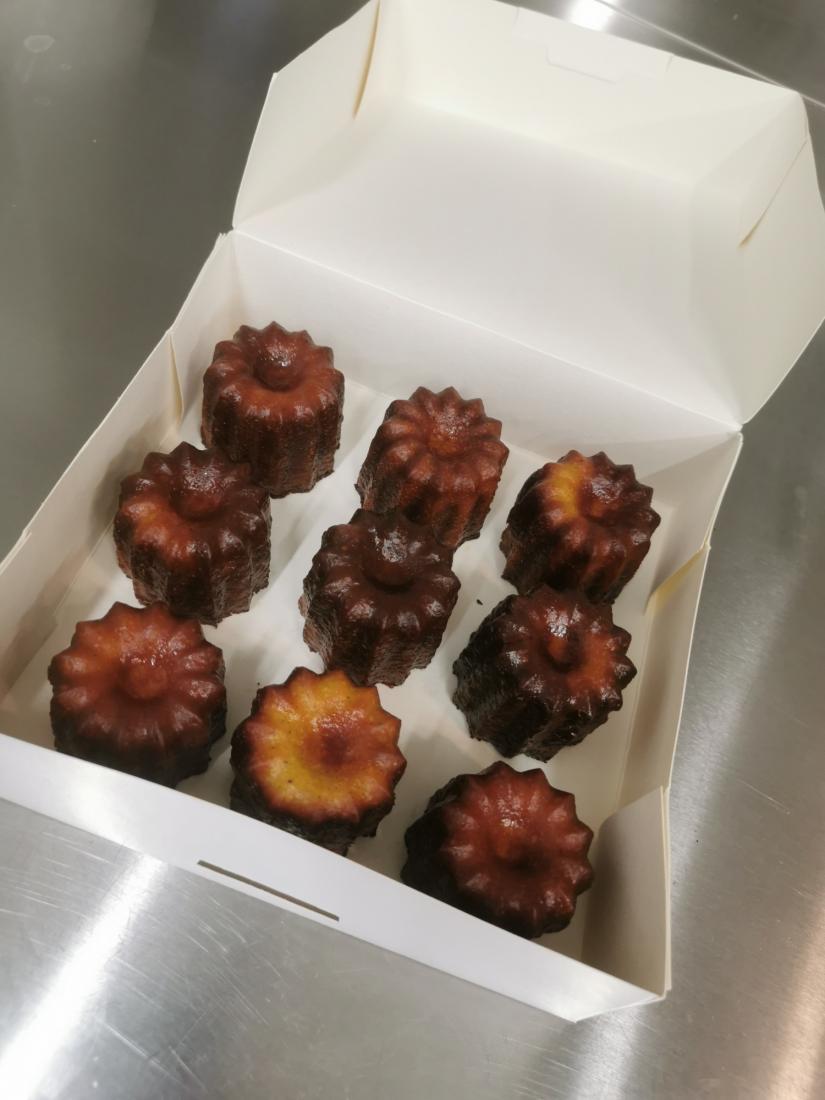 Petit Cannelé